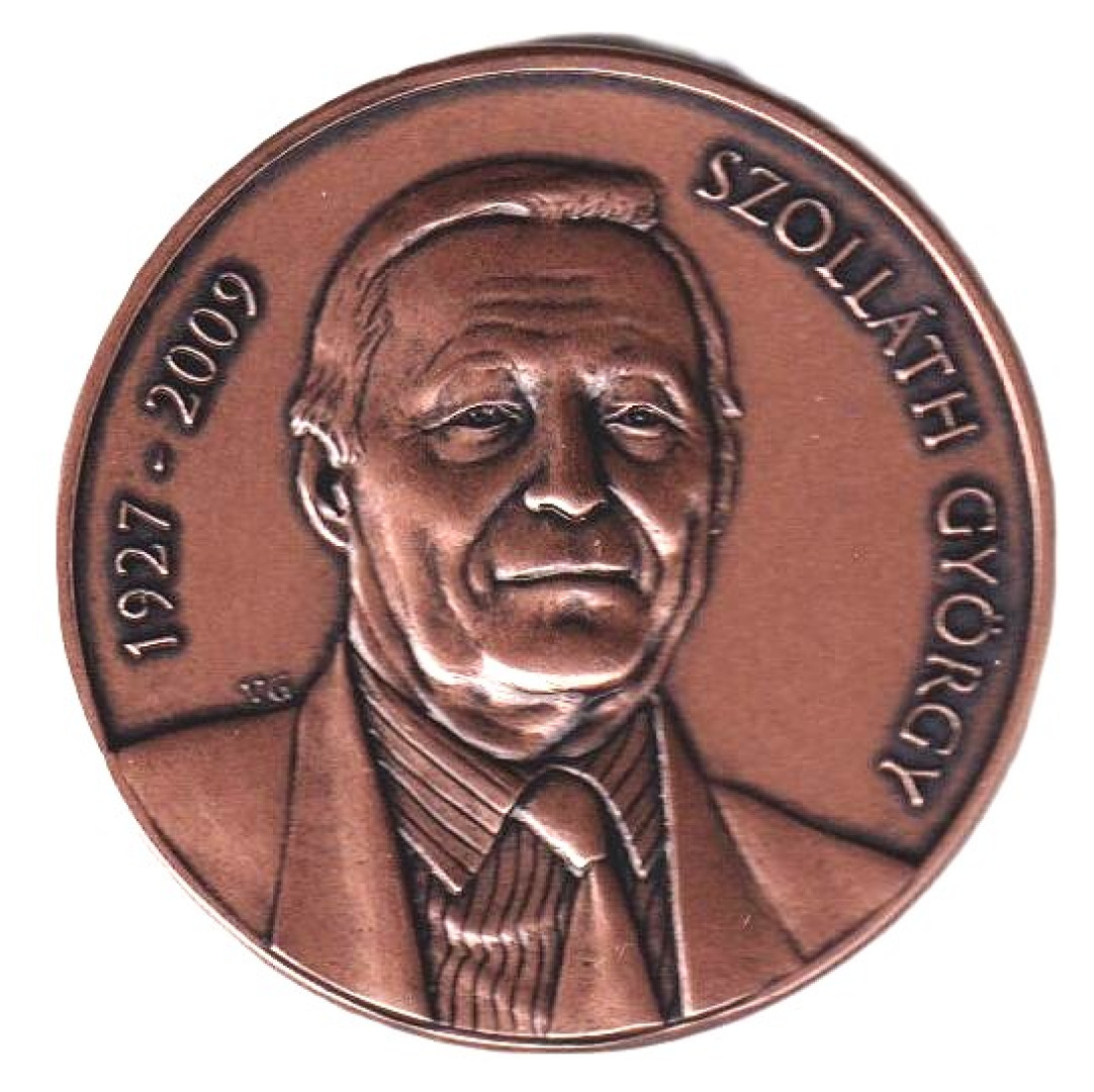 MÉE. 50. Vándorgyűlés Kaposvár 2020. Br. 42,5mm
