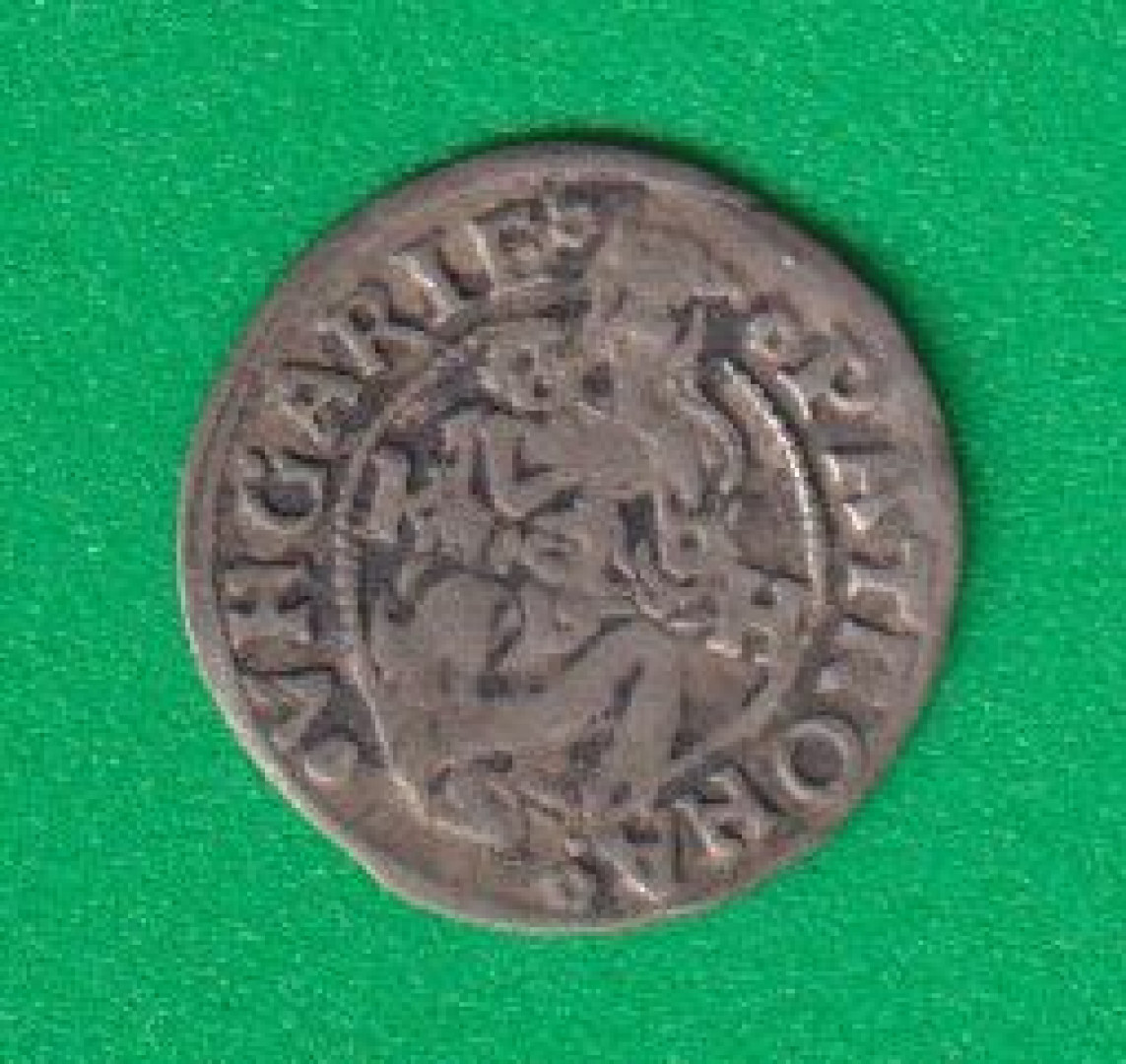 II.Ulászló (1490-1516) ÉH 646b  1508. K-H