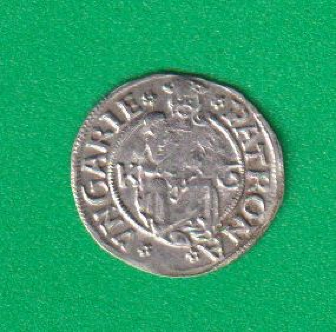 II.Ulászló (1490-1516) ÉH 646c  1510. K-G
