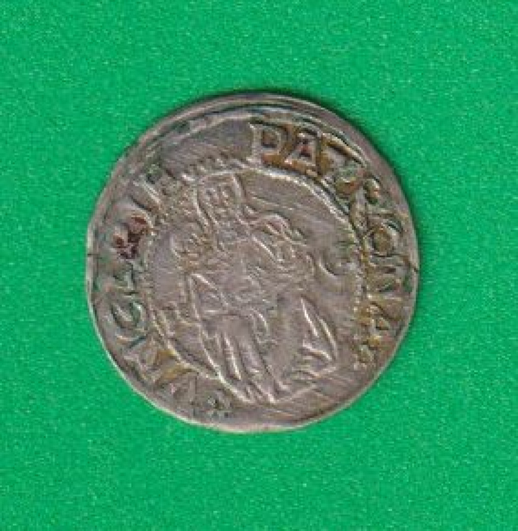 II.Lajos (1516-1526)  ÉH 673m 1518. K-G