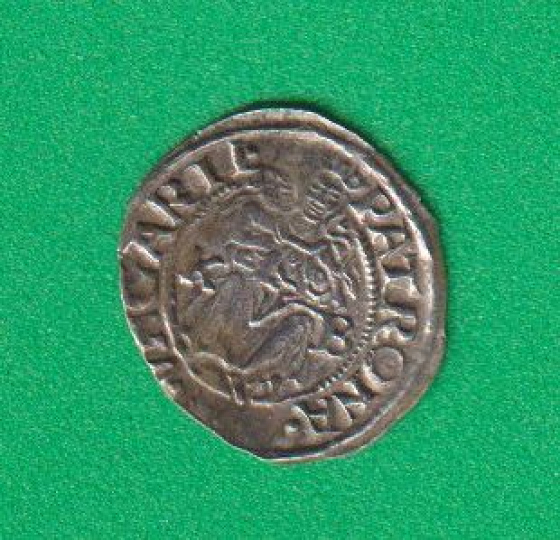 I.Ferdinánd (1526-1564)  ÉH 745a 1550. K-B
