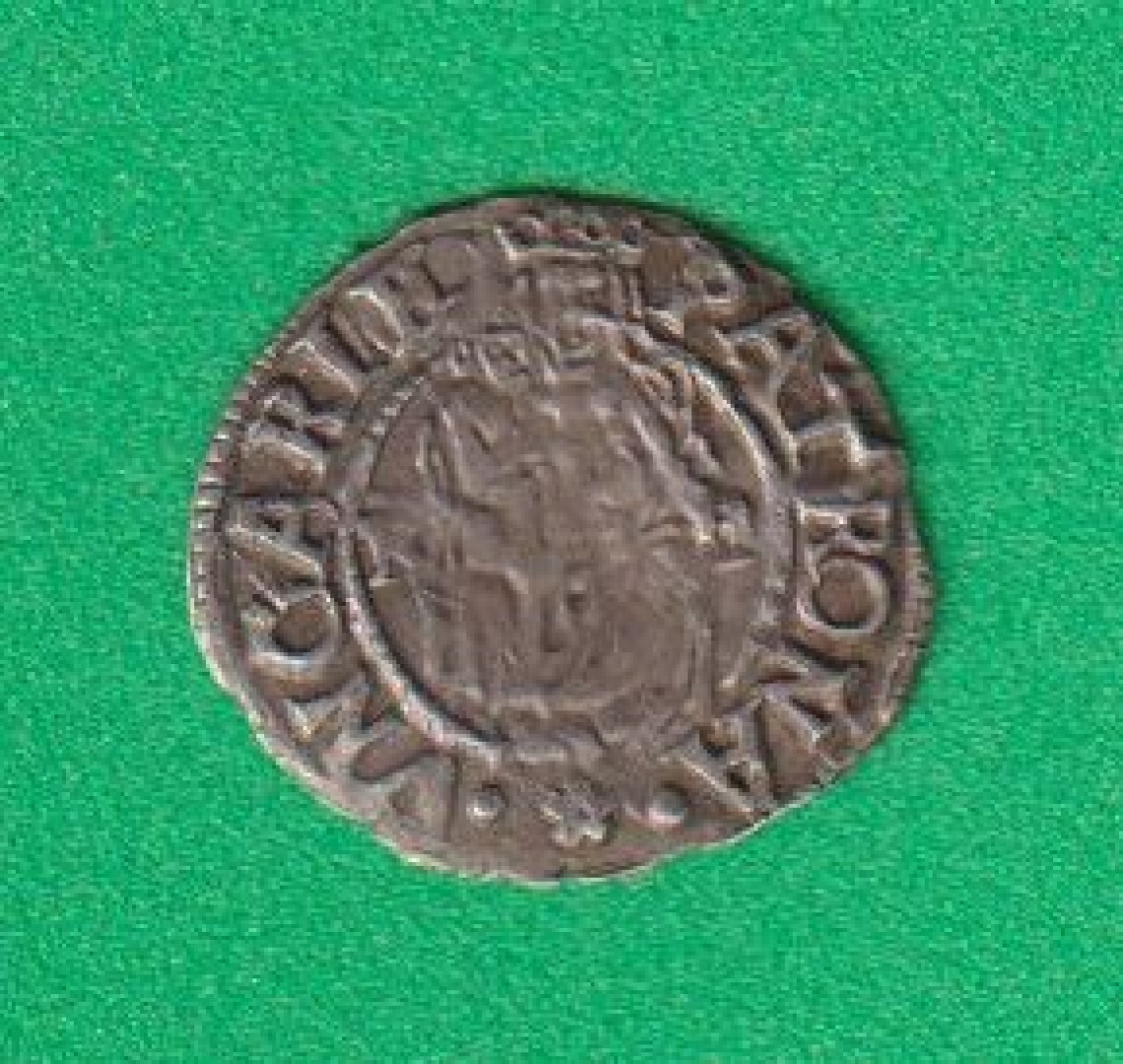 Rudolf (1576-1608) ÉH 810a 1579.K-B