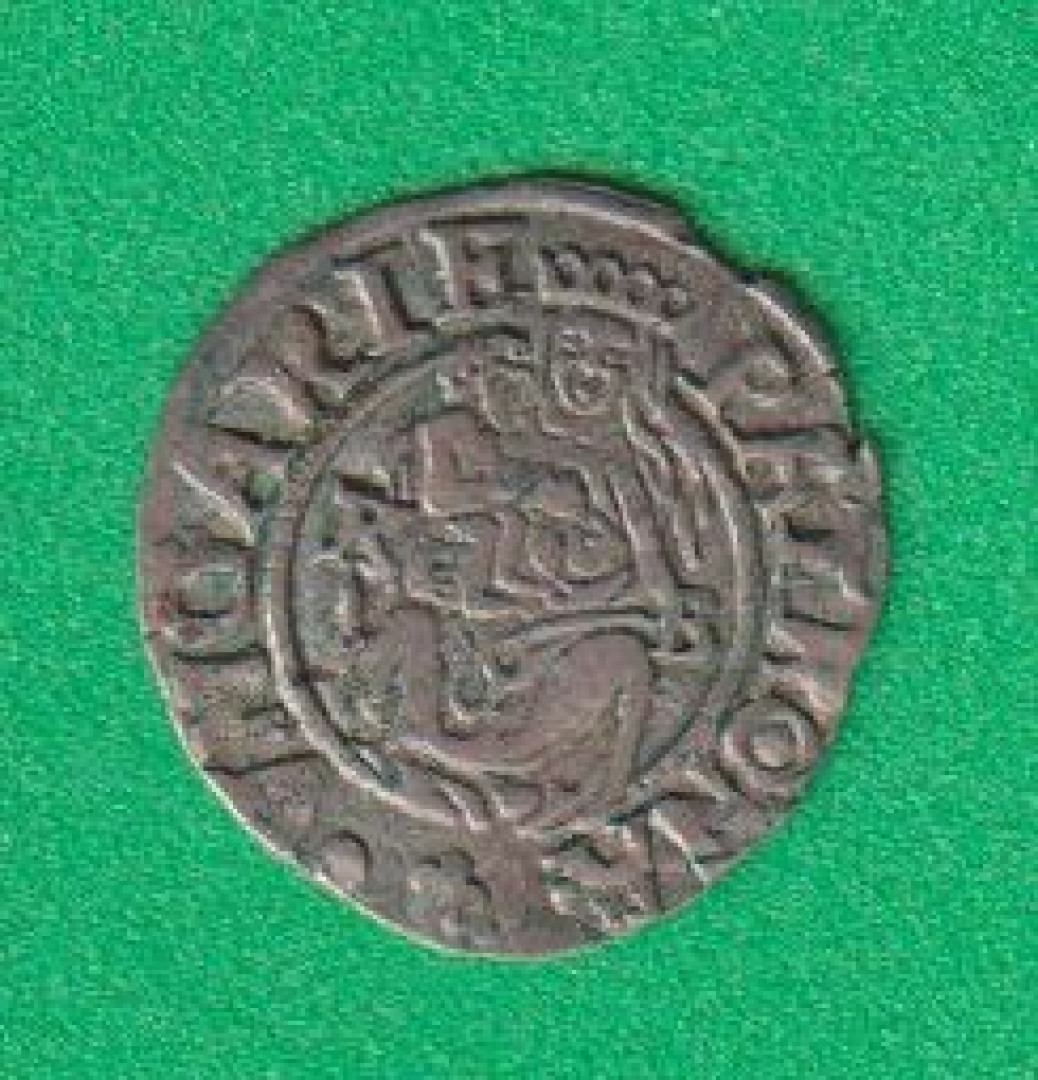 Rudolf (1576-1608) ÉH 810a 1579.K-B