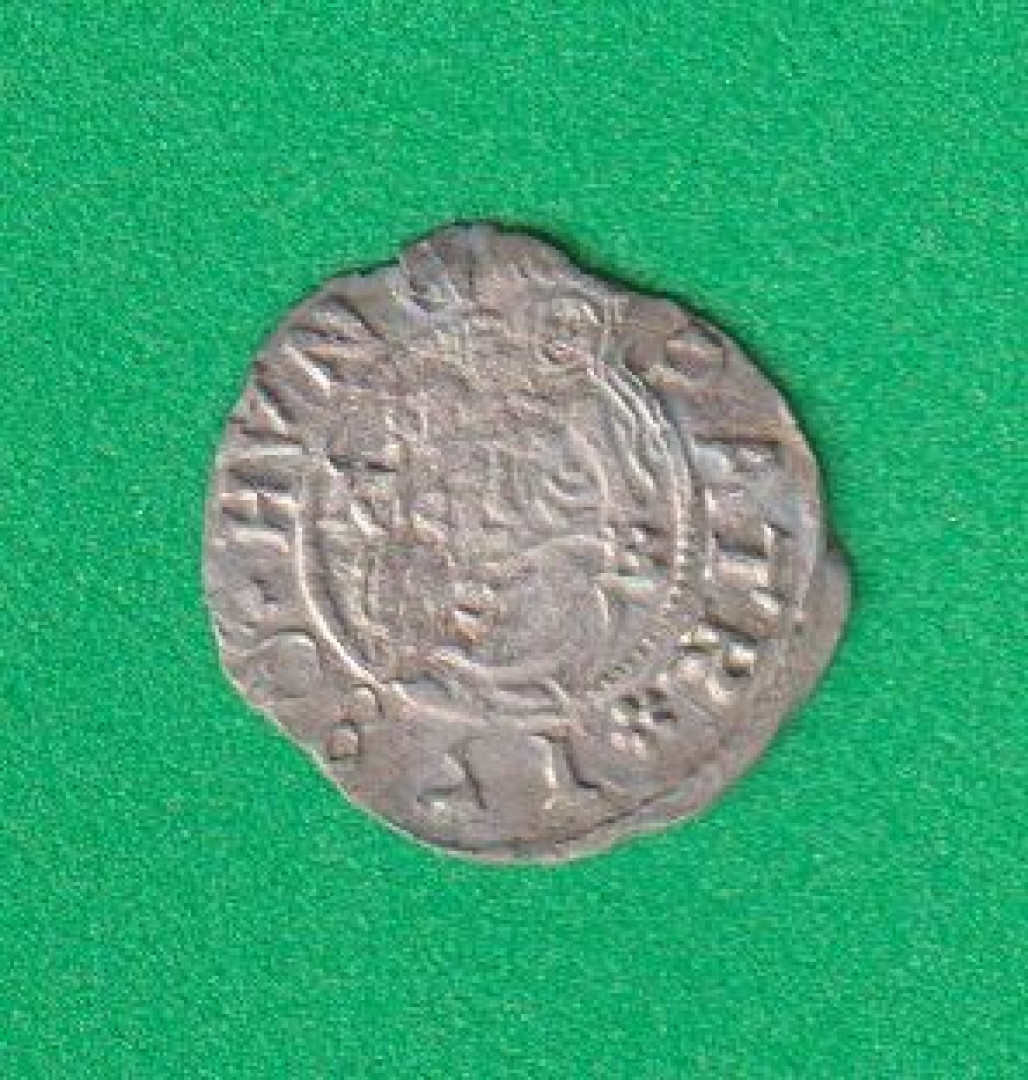Rudolf (1576-1608) ÉH 811a 1580.K-B