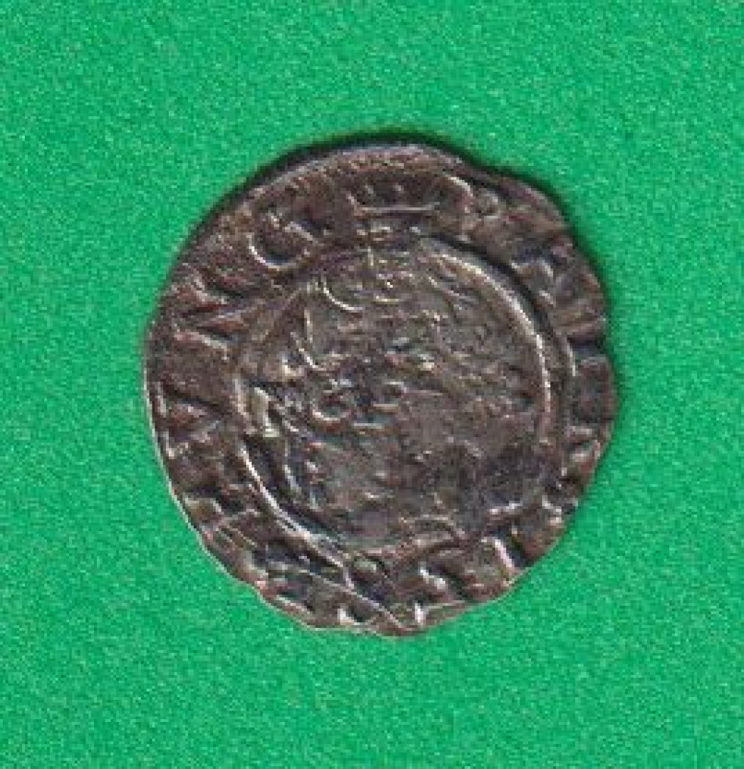 Rudolf (1576-1608) ÉH 811a 1581.K-B