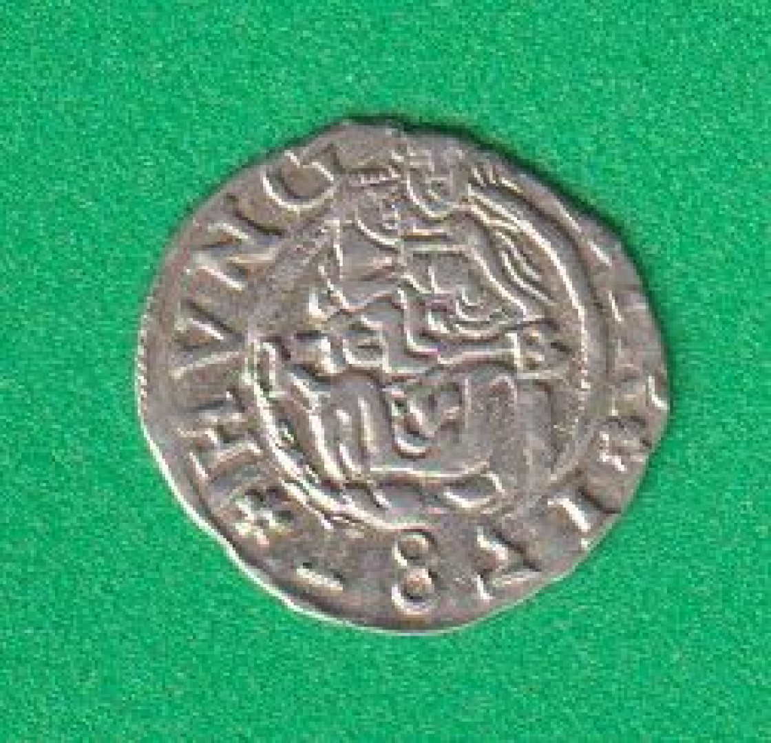 Rudolf (1576-1608) ÉH 811a 1581.K-B