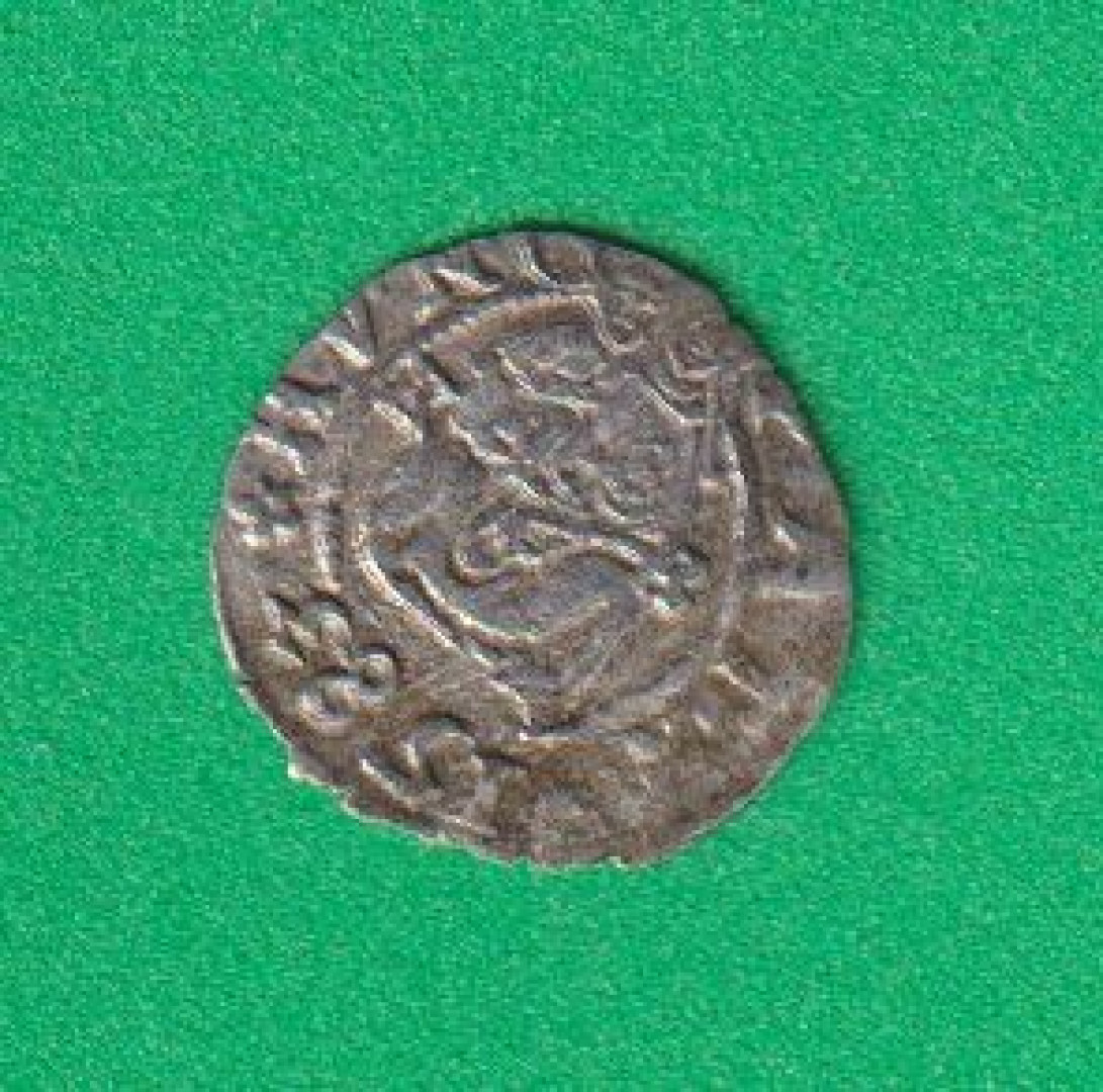 Rudolf (1576-1608) ÉH 811a 1583.K-B