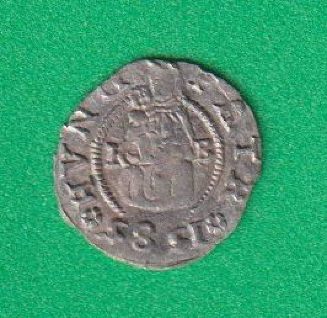 Rudolf (1576-1608) ÉH 811a 1585.K-B