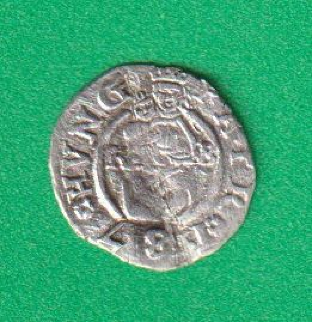Rudolf (1576-1608) ÉH 811a 1587.K-B