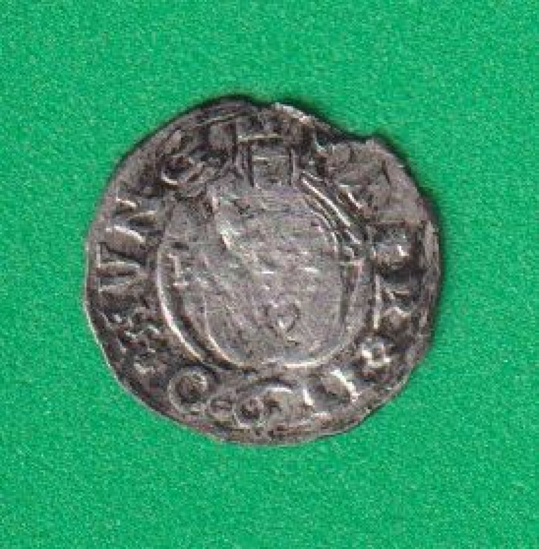 Rudolf (1576-1608) ÉH 811a 1590.K-B