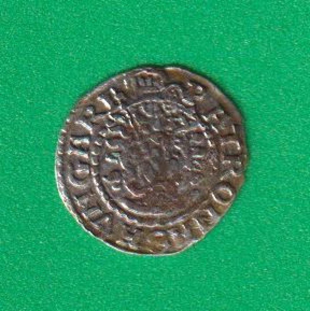 II.Mátyás (1608-1619) ÉH 868 1609.K-B