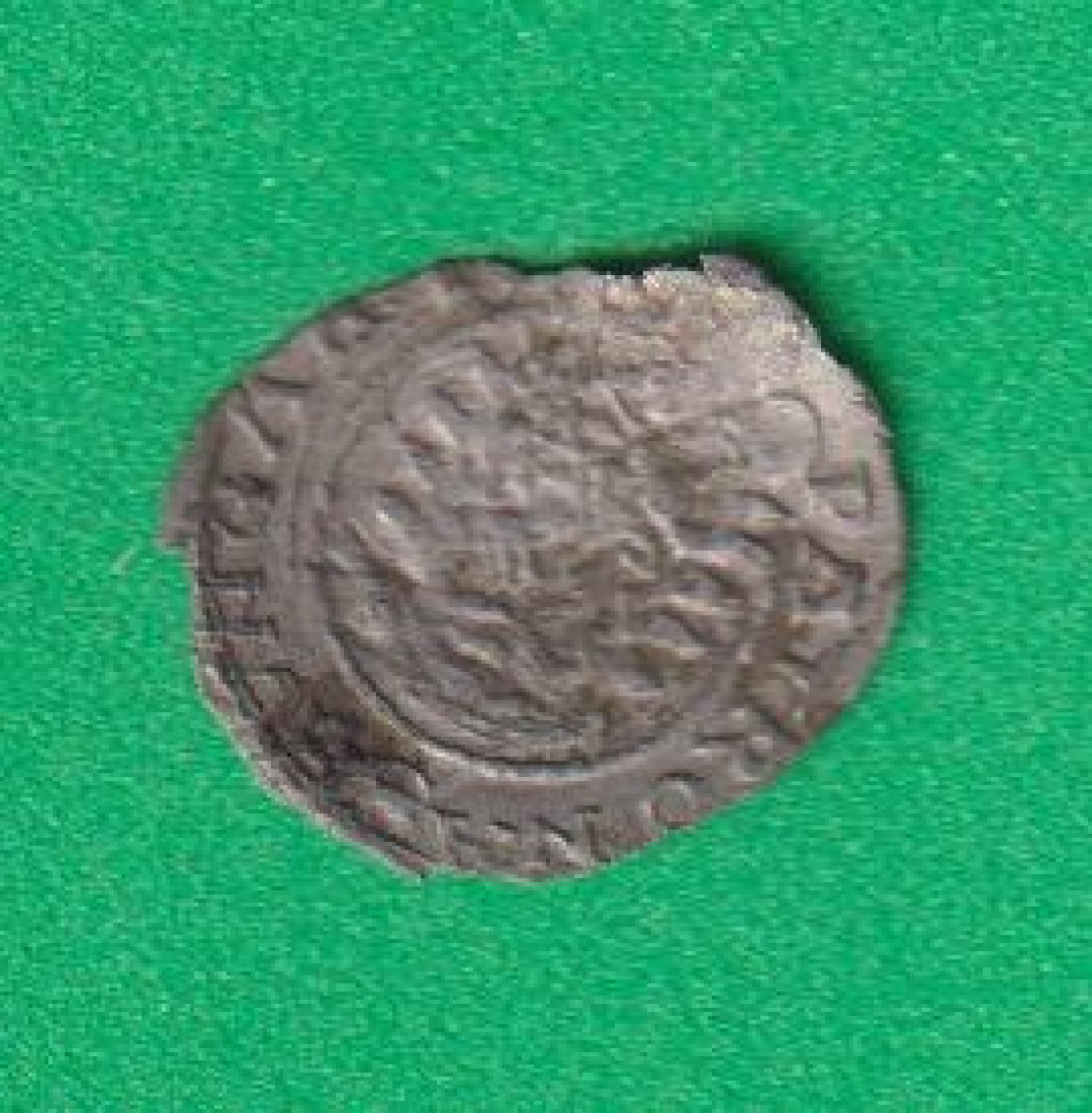 II.Mátyás (1608-1619) ÉH 868 1612.K-B