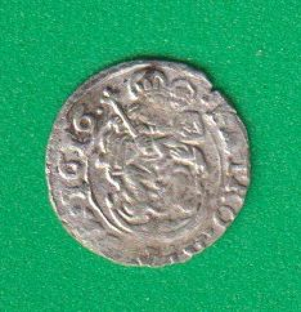 II.Mátyás (1608-1619) ÉH 870 1616.K-B
