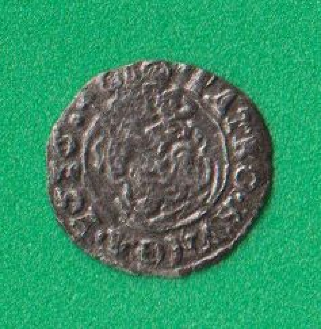 II.Mátyás (1608-1619) ÉH 870 1616.K-B