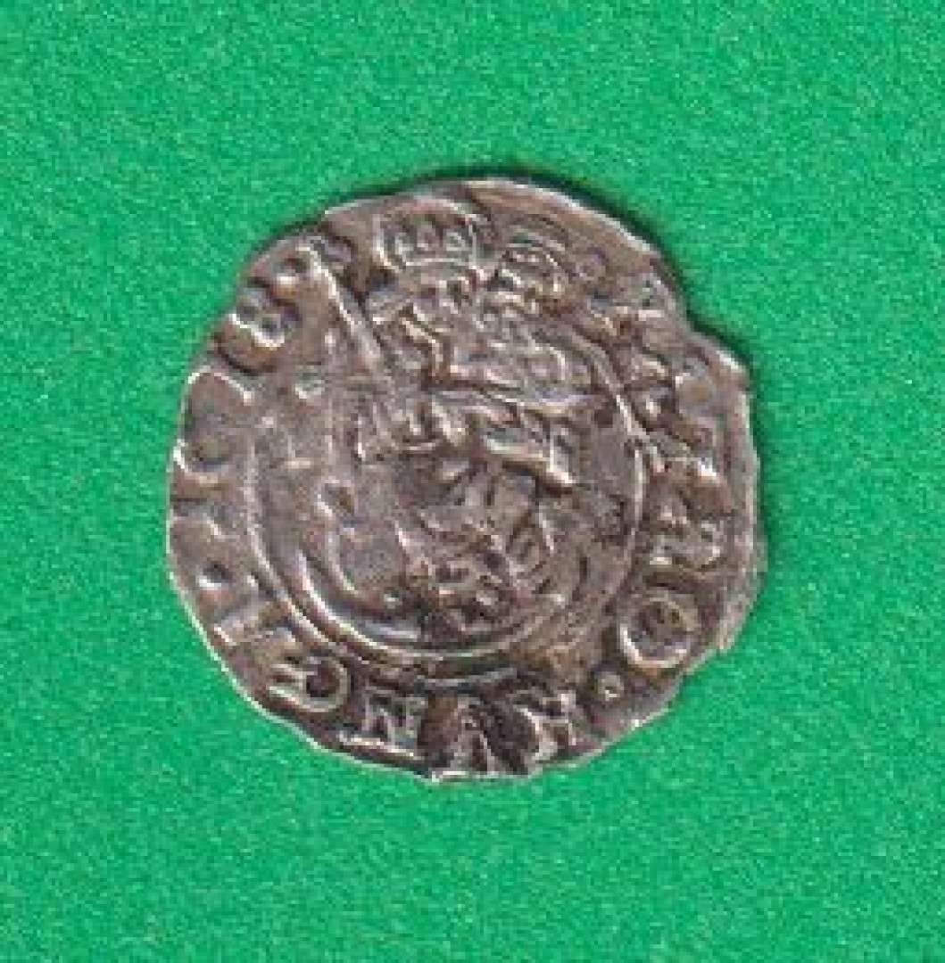 II.Mátyás (1608-1619) ÉH 870 1618.K-B