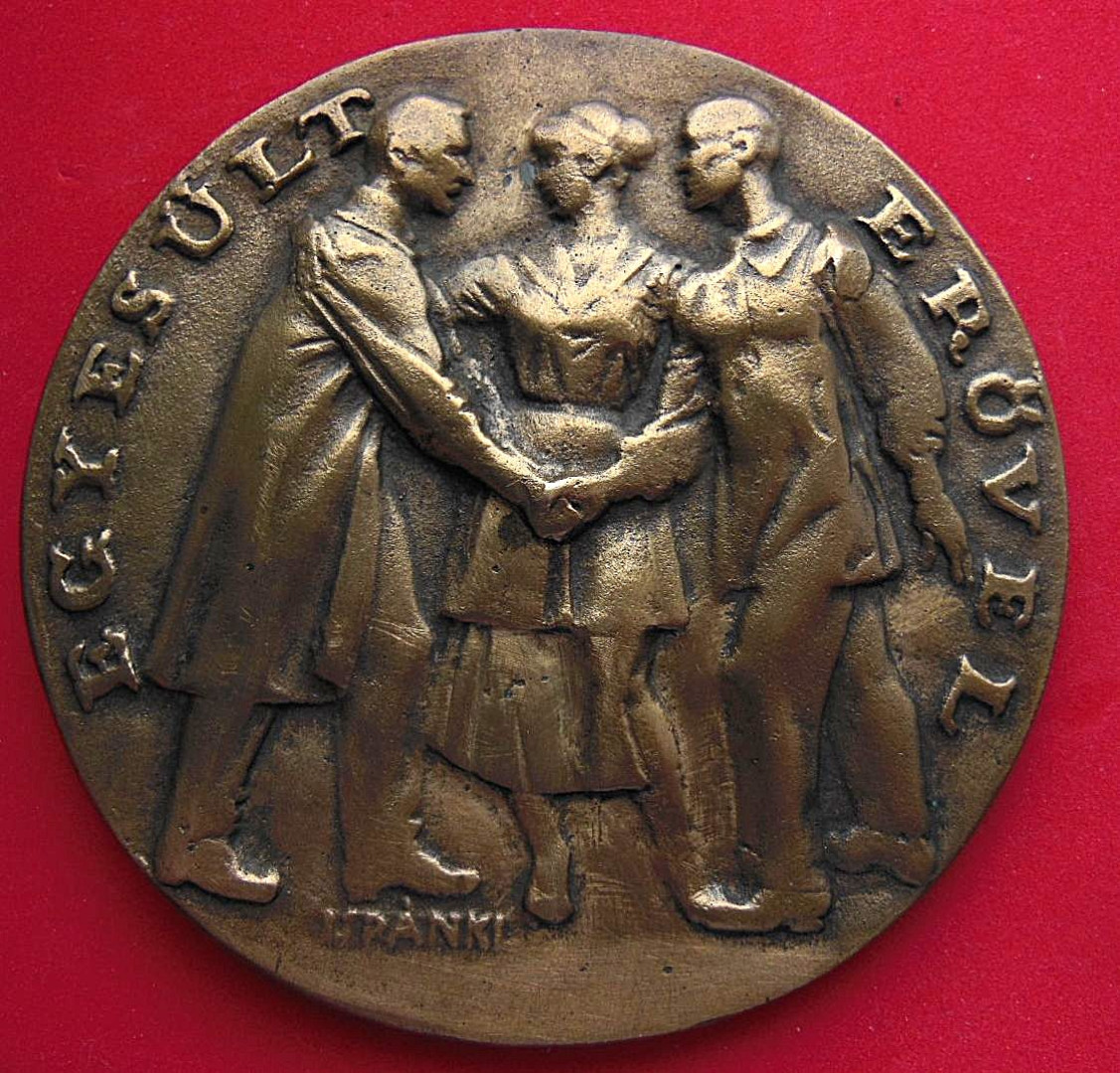 Ispámki J.: Nyomdász Szakszerv.Száz éves 1879-1979.Kaposvár Br. 95mm 298gr