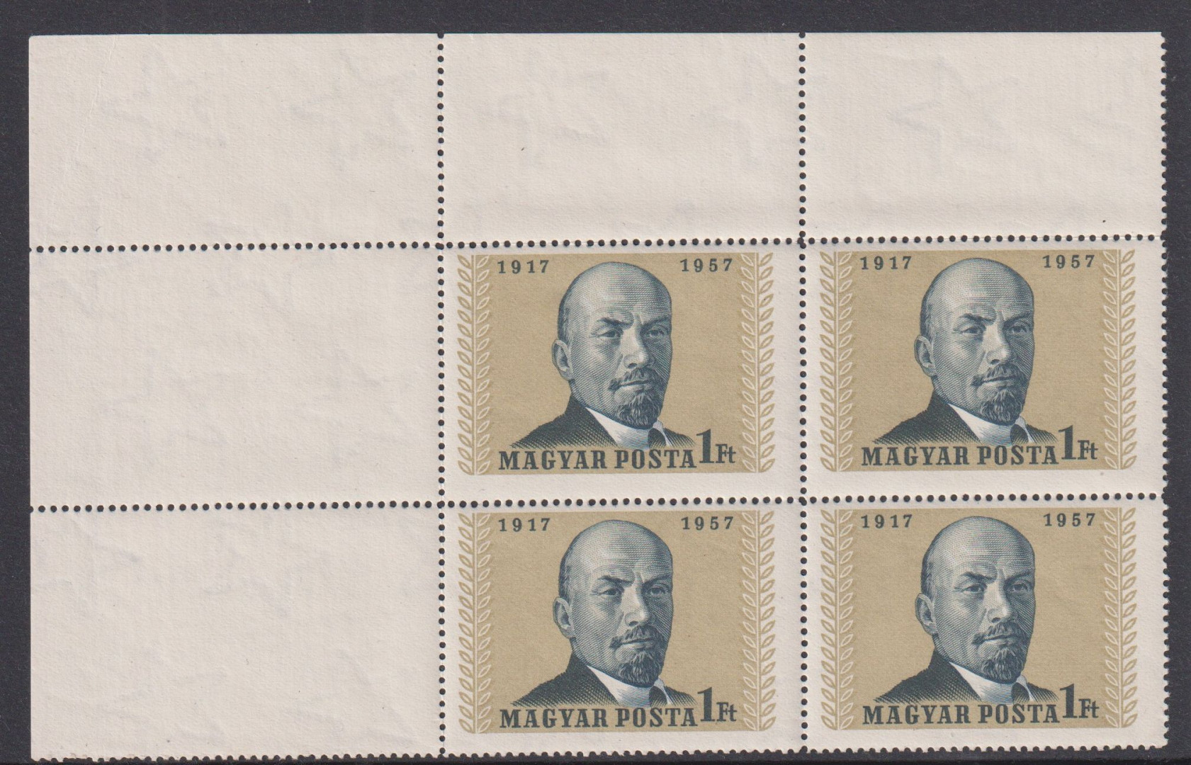 1957.Nagy Októberi Szoc.Forr. (1571 B)** üres mező