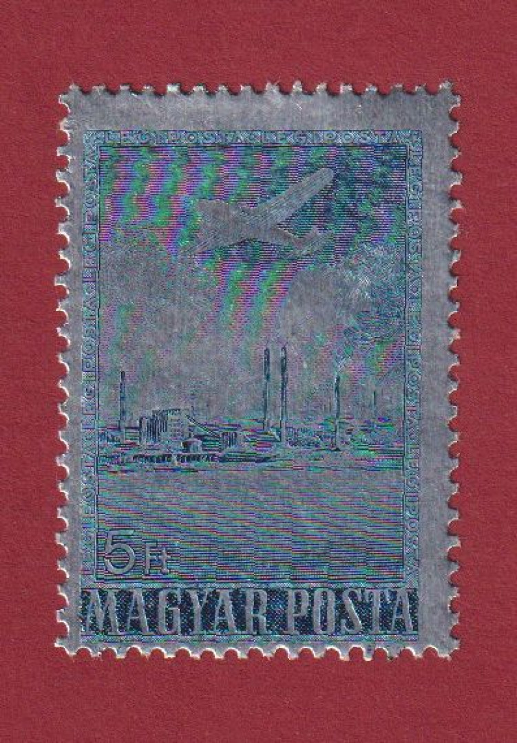 1955. Alumínium-L (1509)**