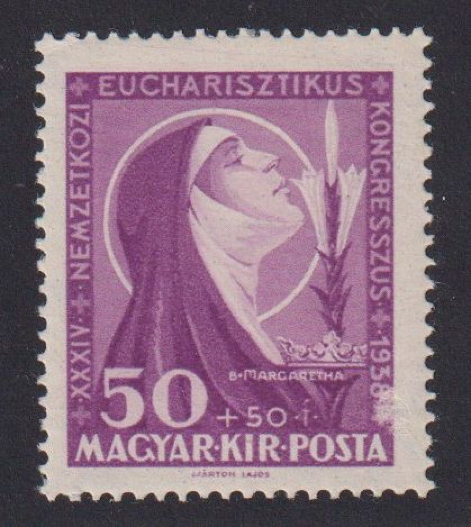 1938. Eucharisztikus-blokkból (607)**