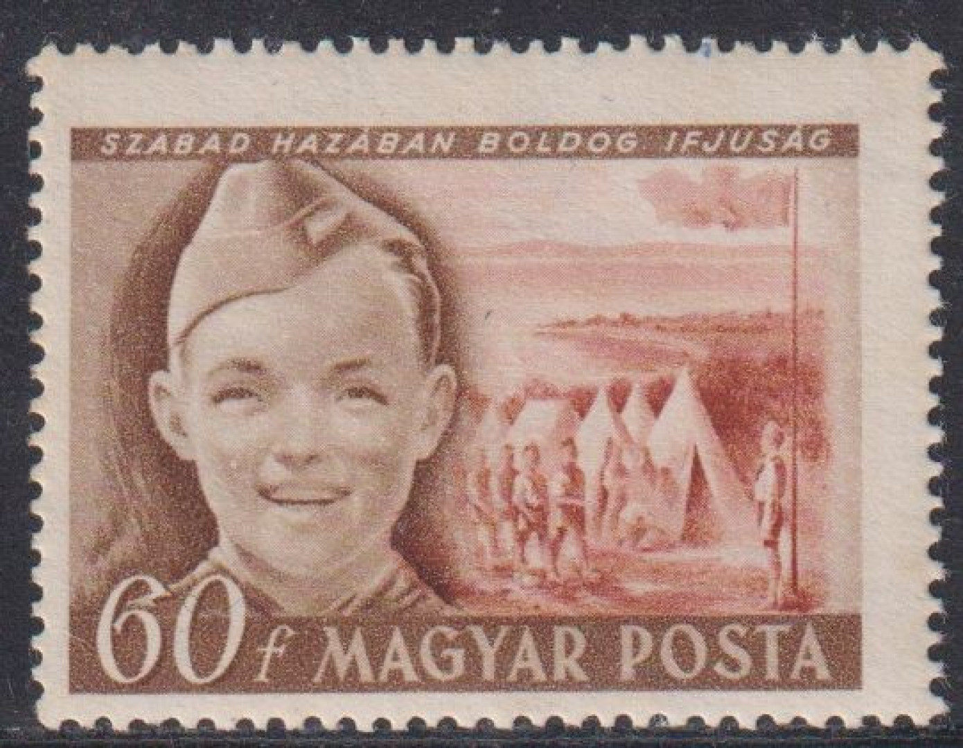 1950. Gyermek (I.) (1160)**  színeltérés!