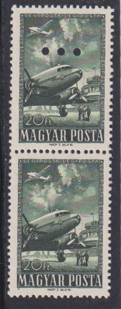 1957. Az 1950.Repülő (V.) záróértéke (1563-1563a)**