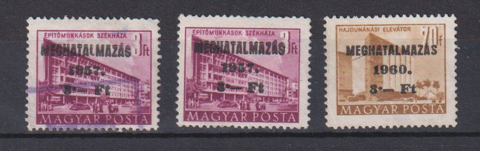 1951/1953. épületek (I.) (1234,1240) Meghatalmazás