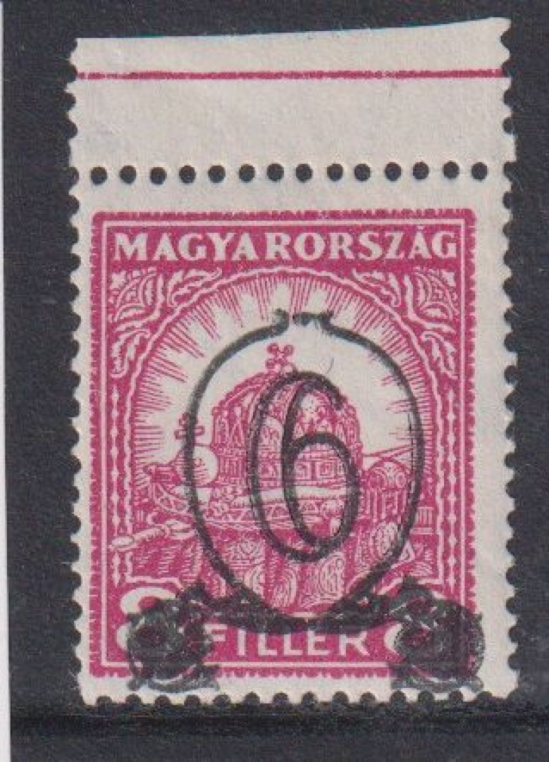 1931. Kisegítő bélyegek (506B)** 14-14 1/4