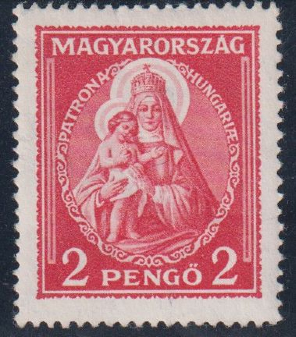 1932. Nagy Madonna (515)**