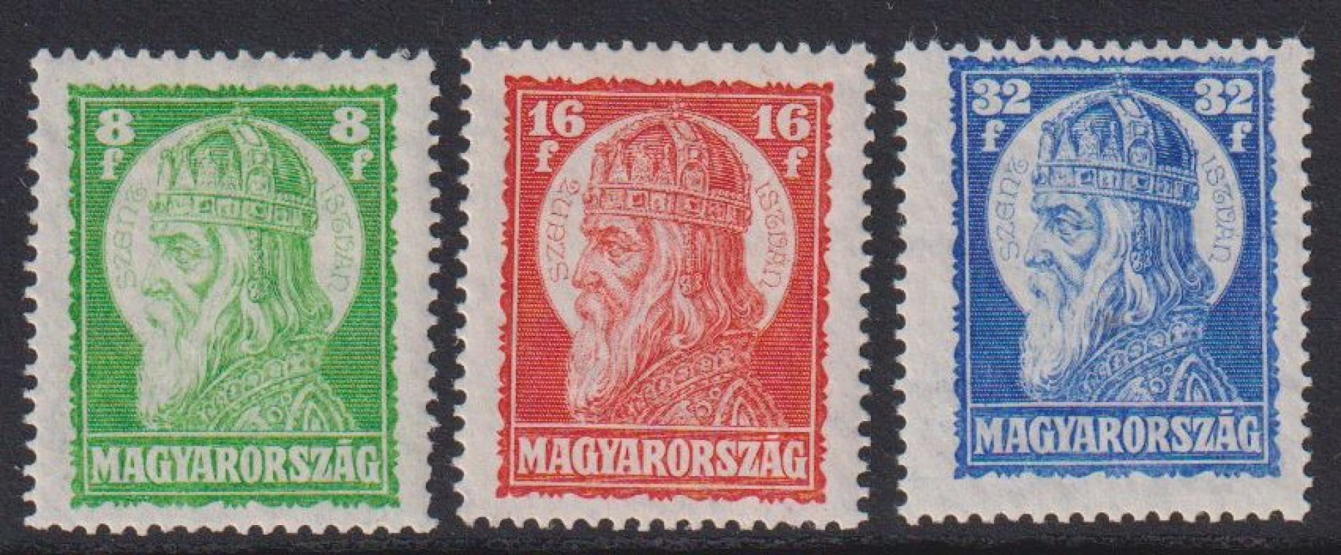 1928. Szent István I. (486-488)**