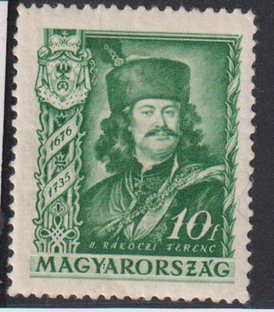 1935. II.Rákóczi Ferenc (550 Tny)**