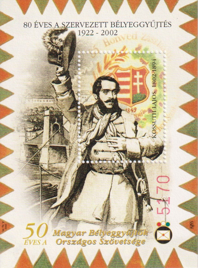 2002. 50 Éves a MABEOSZ**