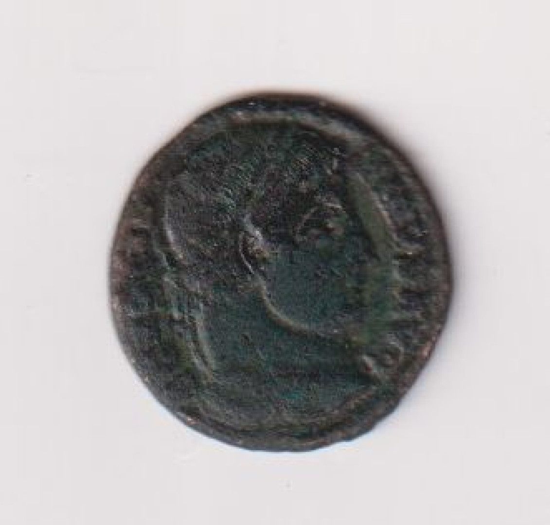 Római birodalom Constantius