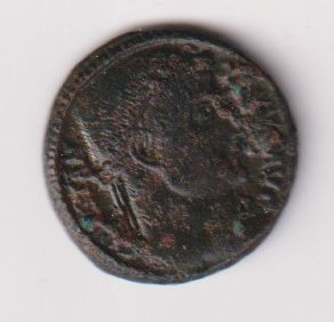 Római birodalom Constantius I.