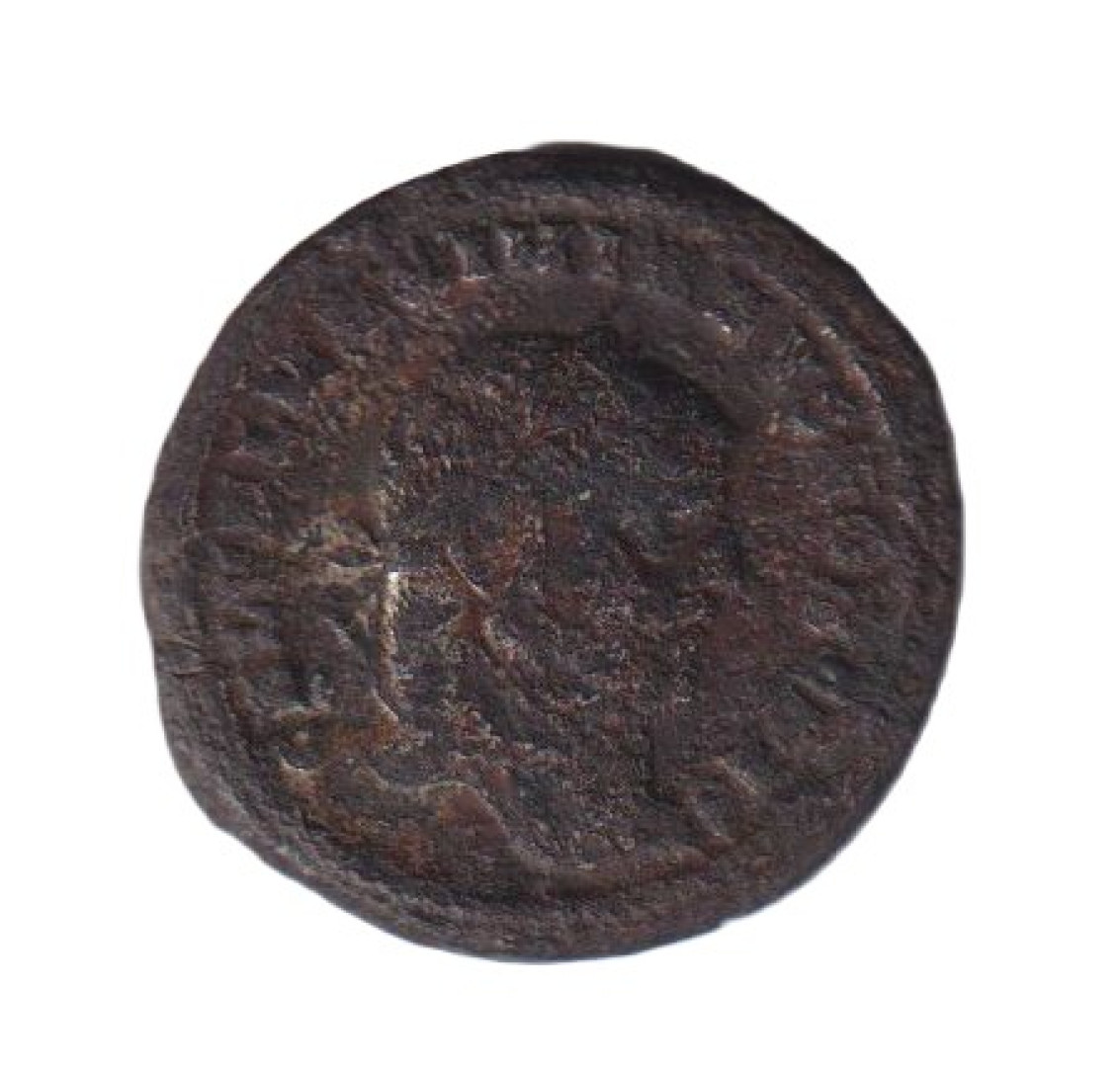 Római birodalom Galerius Follis