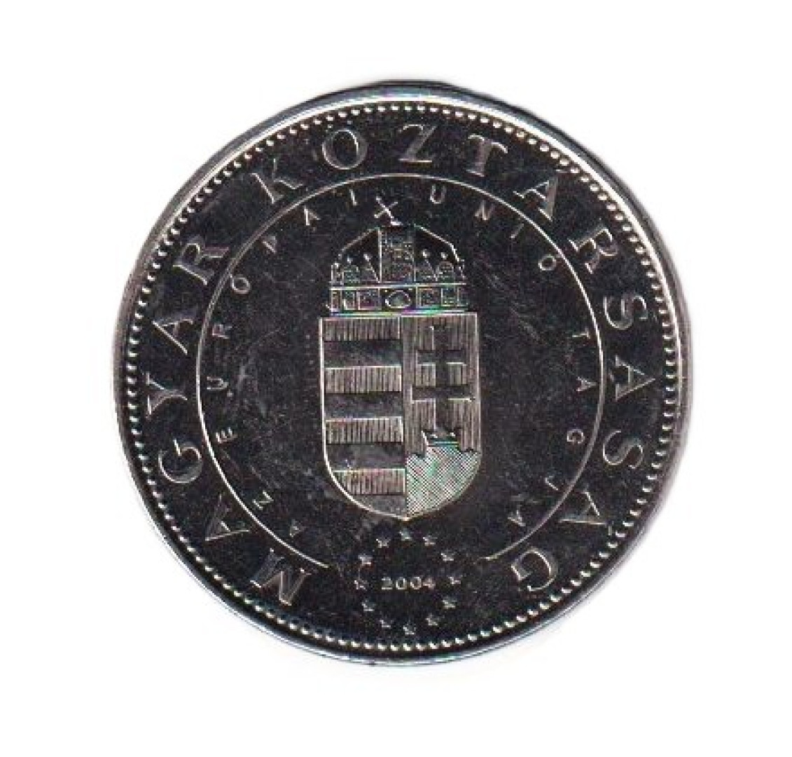 50 Forint 2004. Csatlakozás az EU-hoz