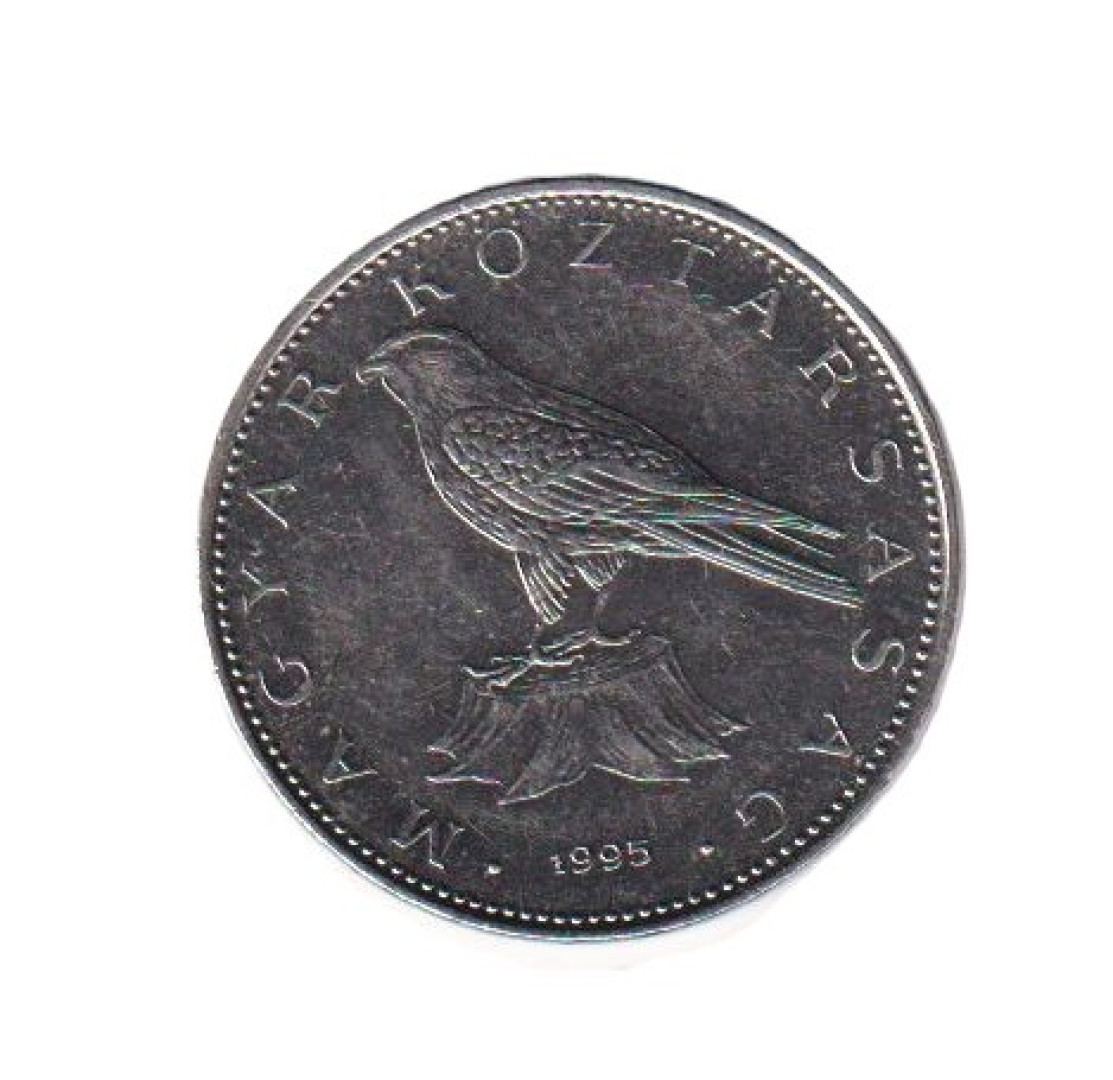 50 Forint 1995.