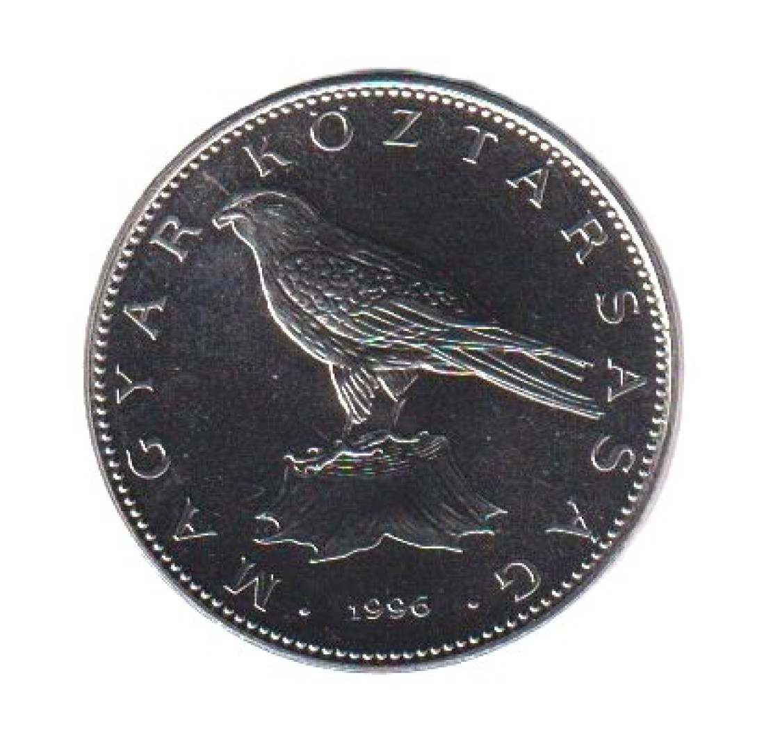 50 Forint 1996.