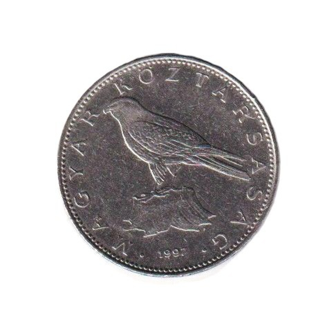 50 Forint 1997.