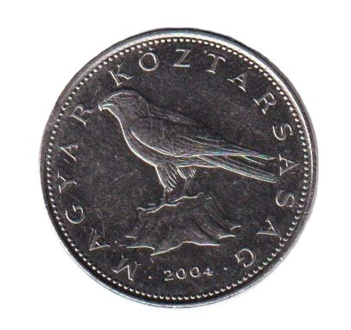 50 Forint 2004.