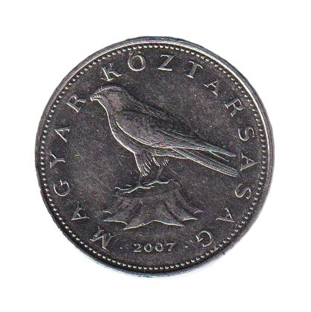 50 Forint 2007.