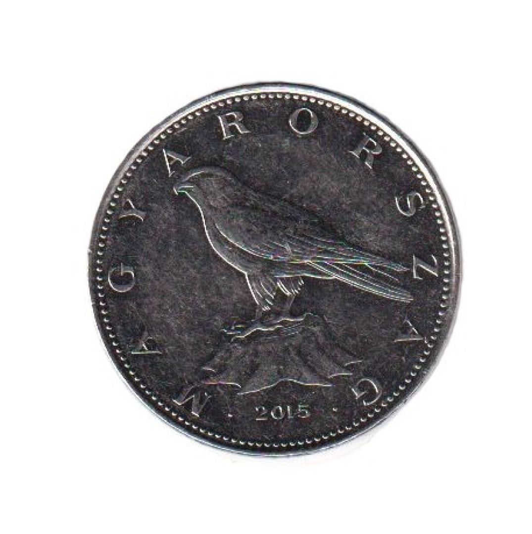 50 Forint 2015.