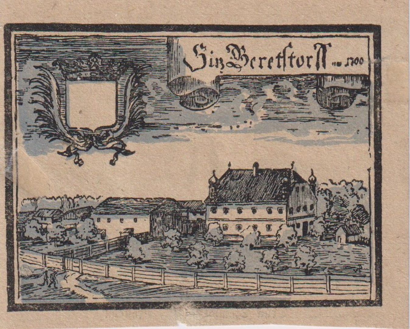 Burgkirchen 10 heller 1920