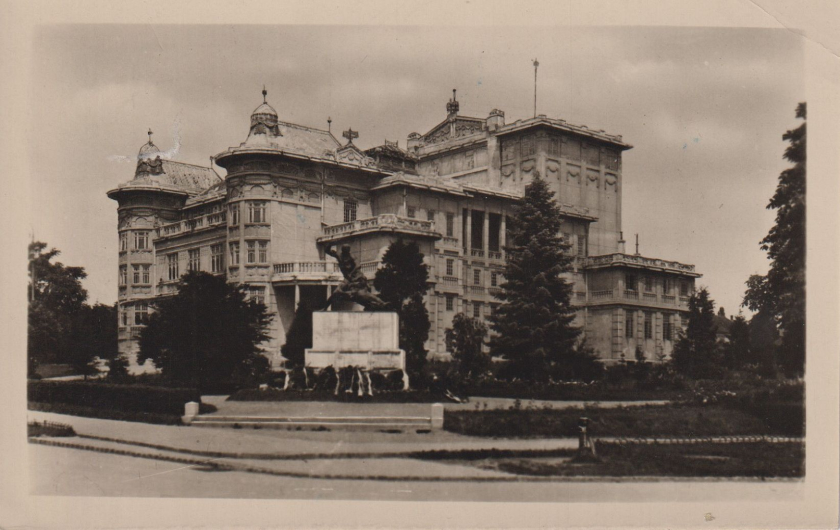 Kaposvár Csiky Gergely Színház 1956.
