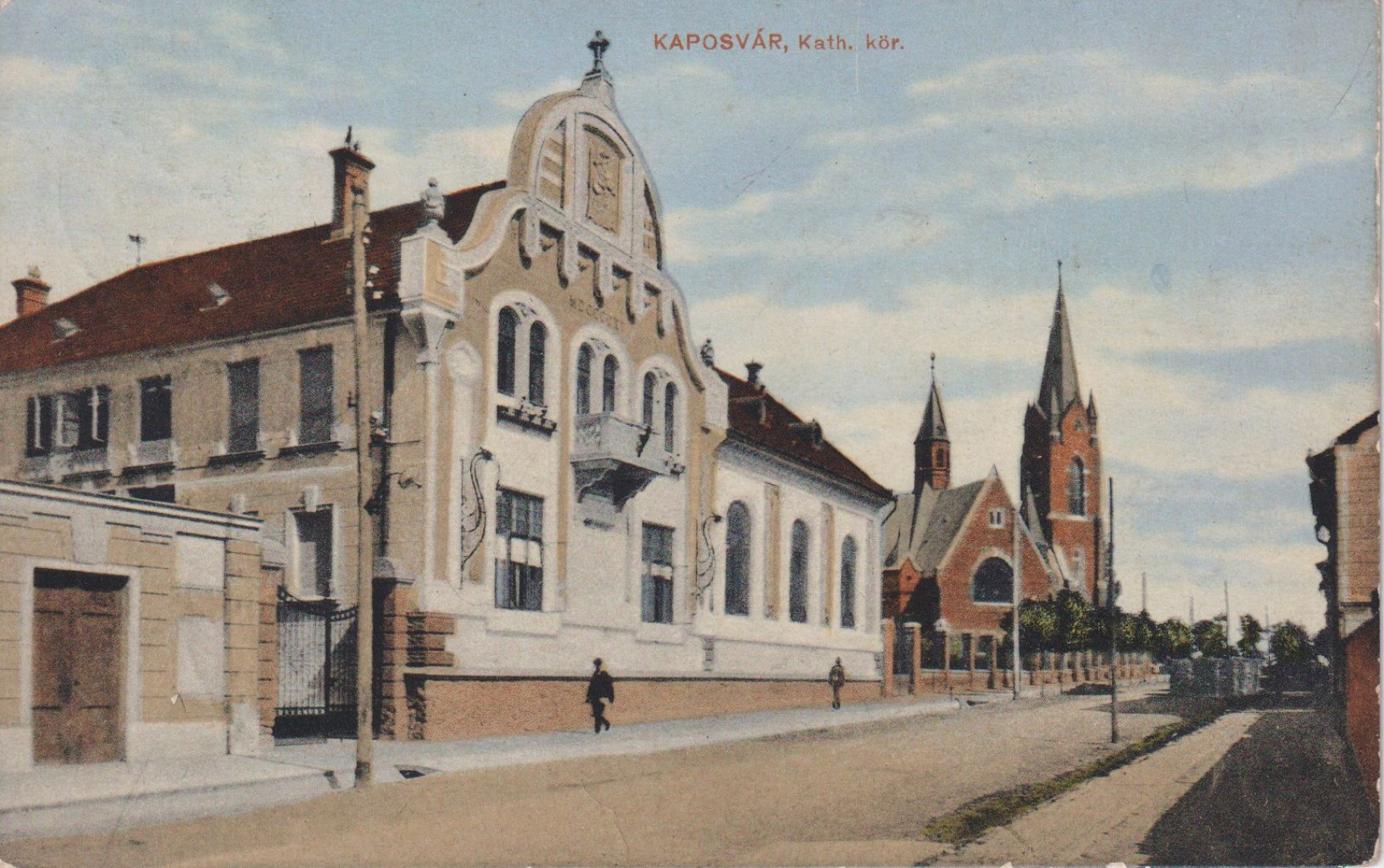 Kaposvár Katholikus kör