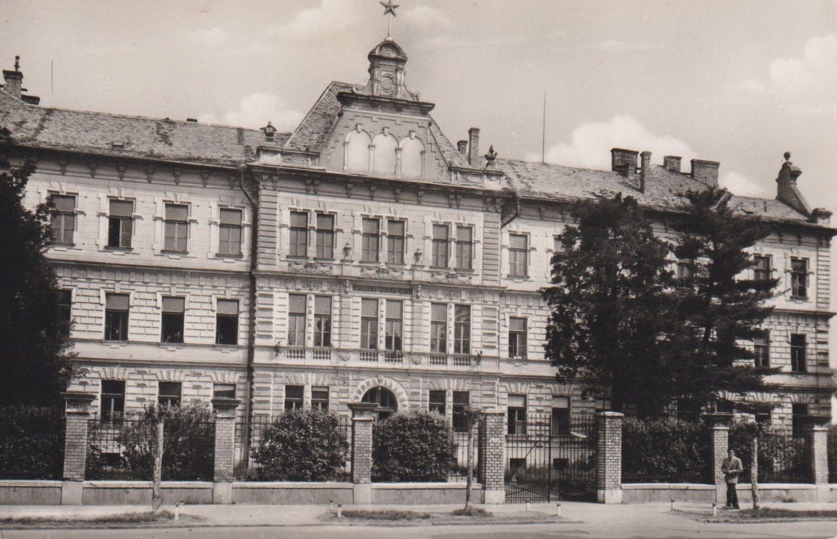 Kaposvár Gimnázium 1963.