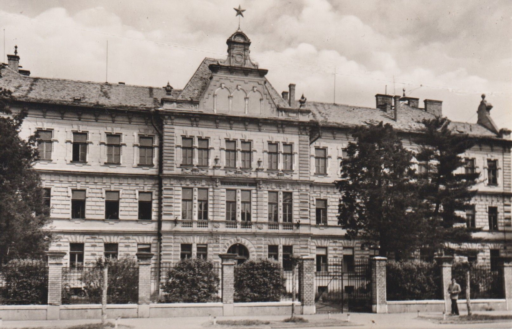 Kaposvár Állami Gimnázium 1959.