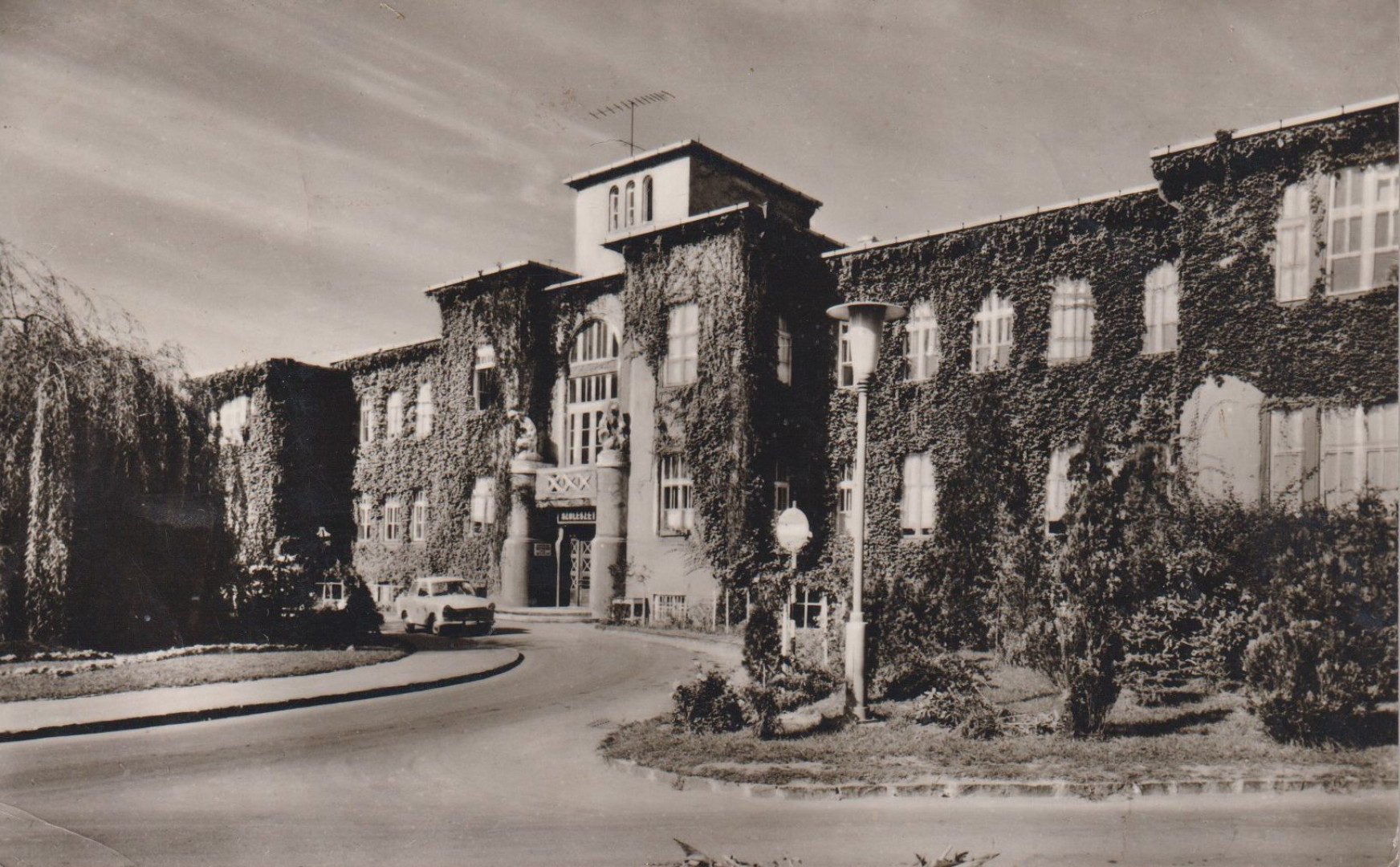 Kaposvár Kórház 1966.