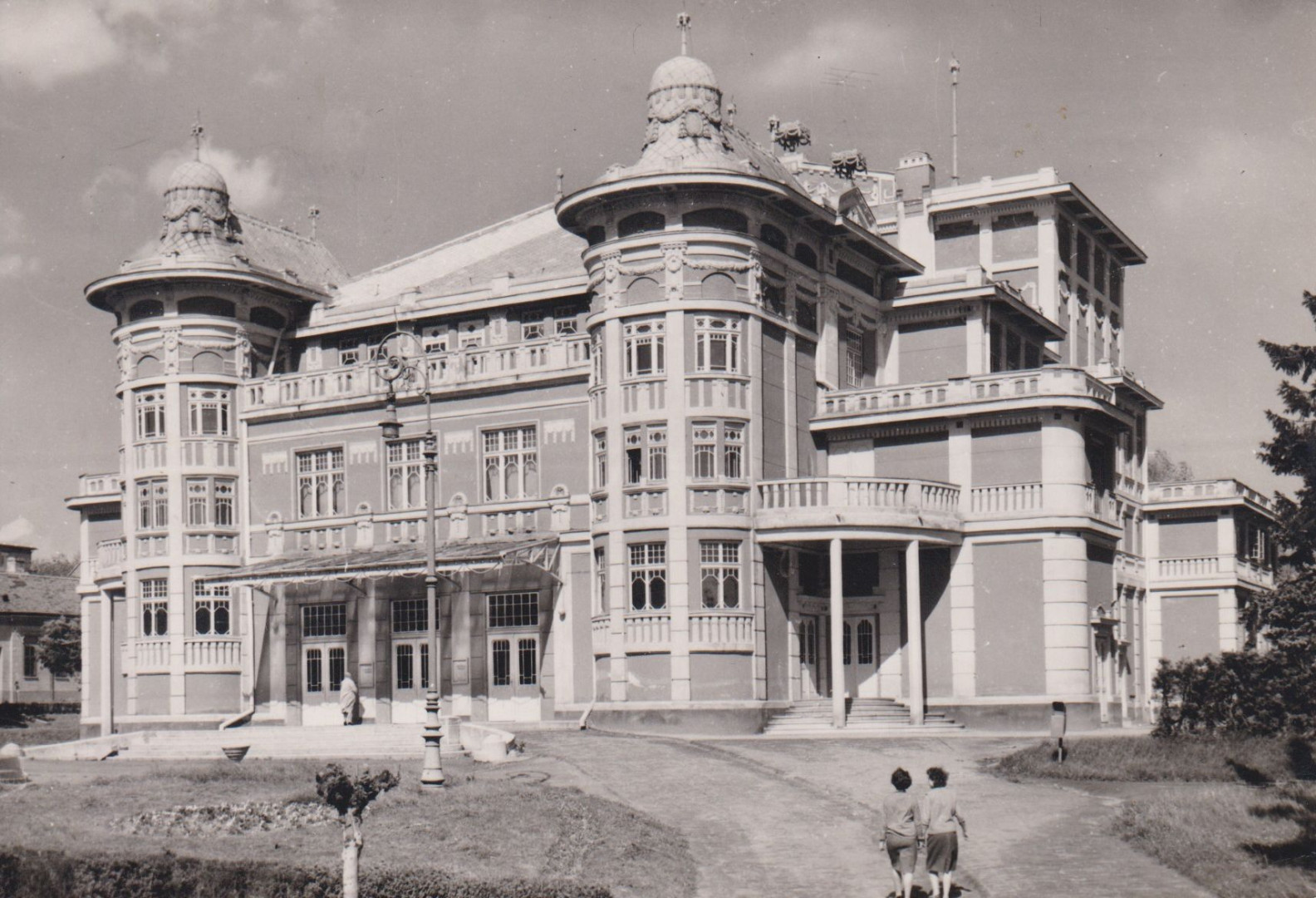Kaposvár Csiky Gergely Színház 1965.