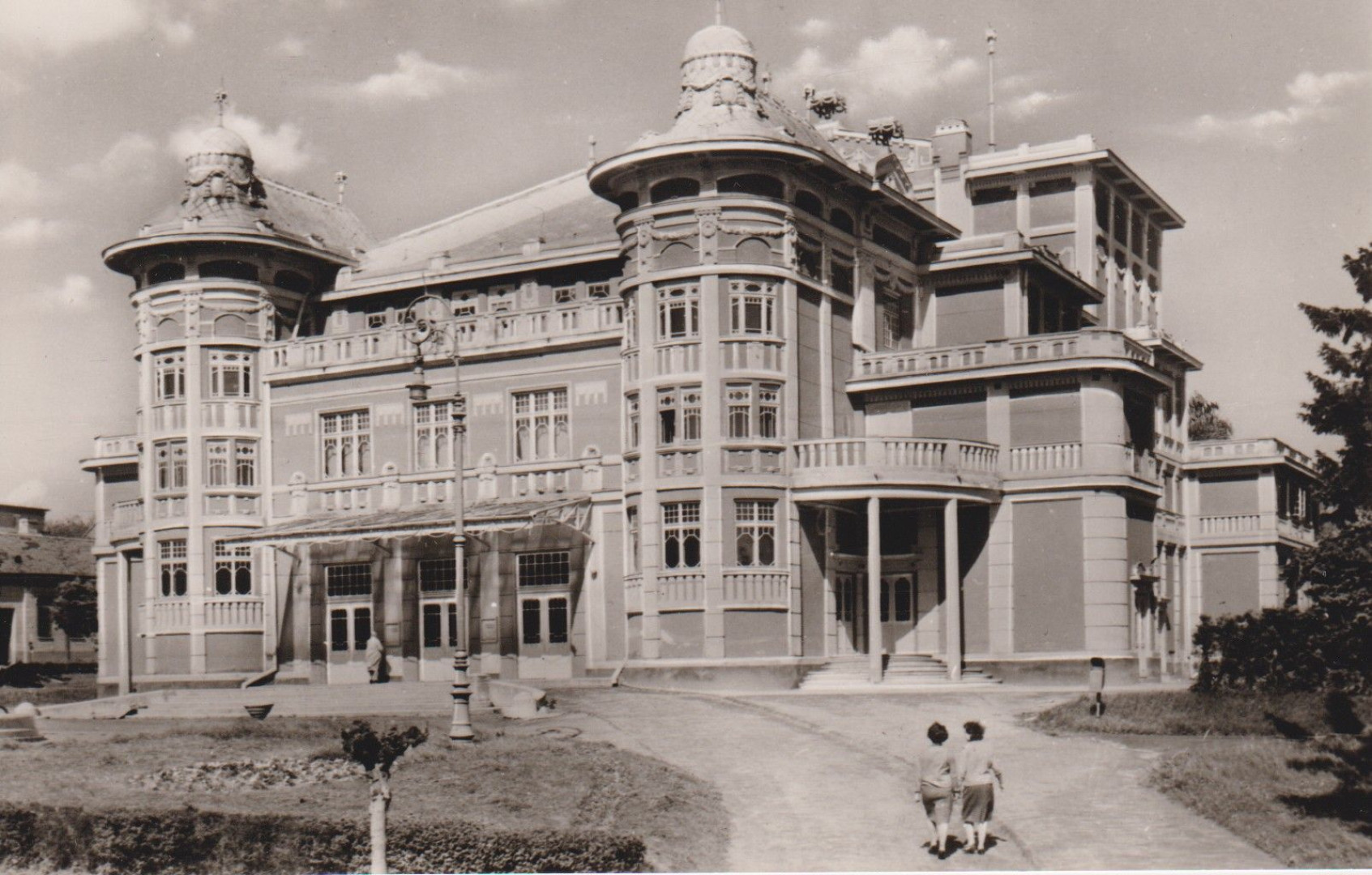 Kaposvár Csiky Gergely Színház 1963.