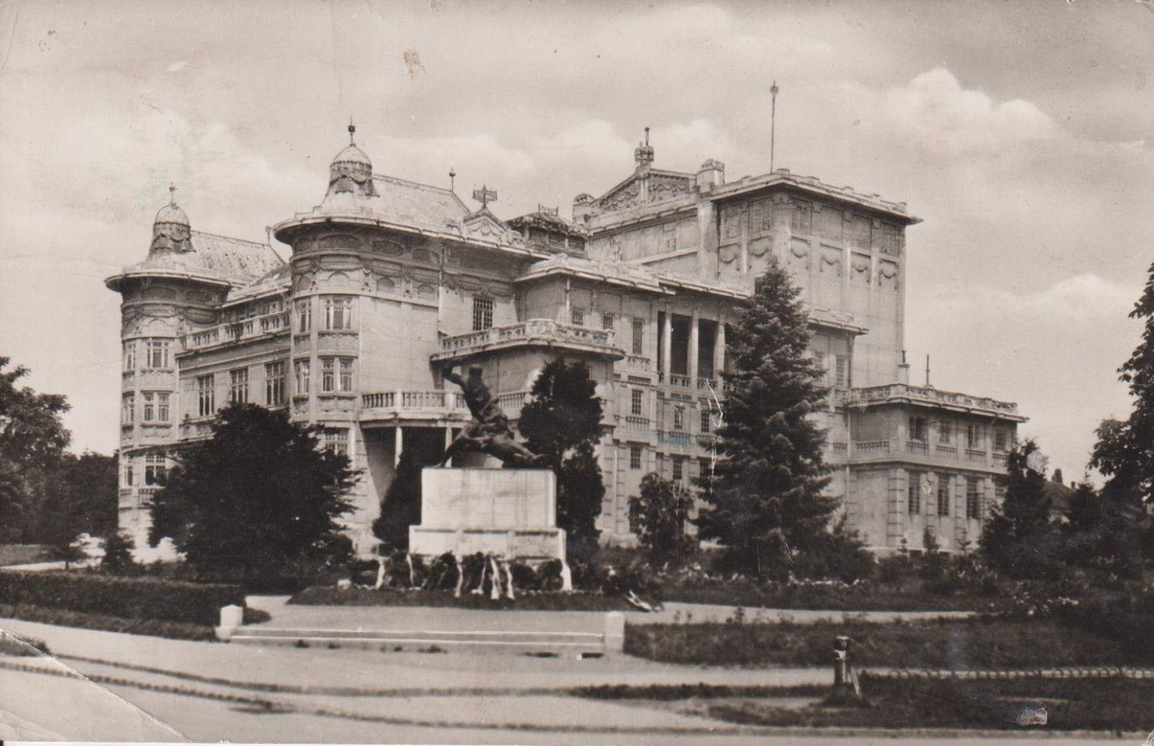 Kaposvár Csiky Gergely Színház 1959.